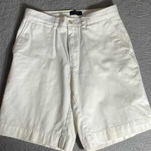 Summery Polo Ralph Lauren shorts.